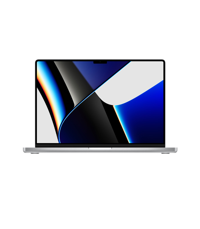 apple-macbook-pro-16-silver-1.jpg Apple MacBook Pro 16" M1 Pro - immagine 1