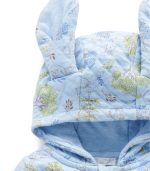 Bunny Quilted Growsuit - immagine 2