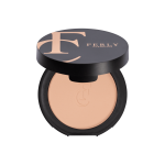 Cipria compatta dal finish matte naturale: lunga tenuta e texture vellutata n: 24 Beige