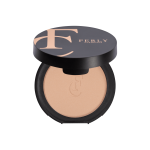 Cipria compatta dal finish matte naturale: lunga tenuta e texture vellutata n: 25 Golden Beige