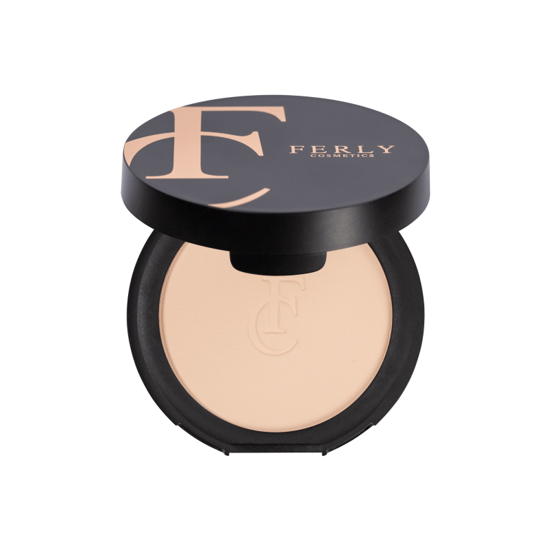 Cipria compatta dal finish matte naturale: lunga tenuta e texture vellutata n: 22 Light Rose’