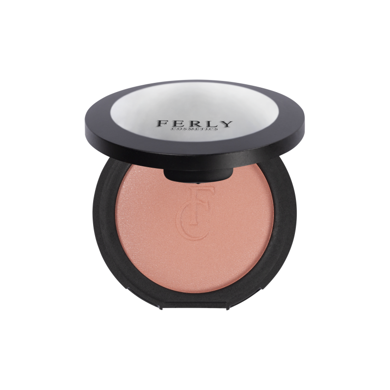 Blush compatto: texture leggera e setosa per un look naturale n: 06 Ambre D’or