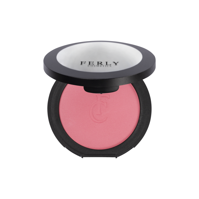 Blush compatto: texture leggera e setosa per un look naturale n: 04 Intense Pink