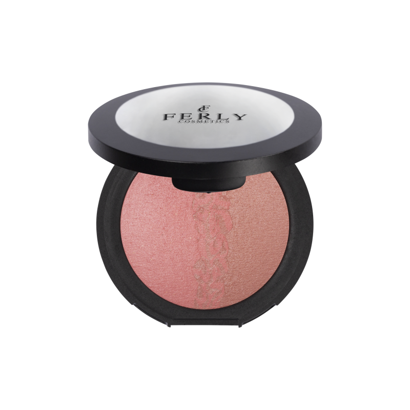 Blush cotto dal finish perlato: texture setosa per un look radioso n: 225 Fiore Di Pesco