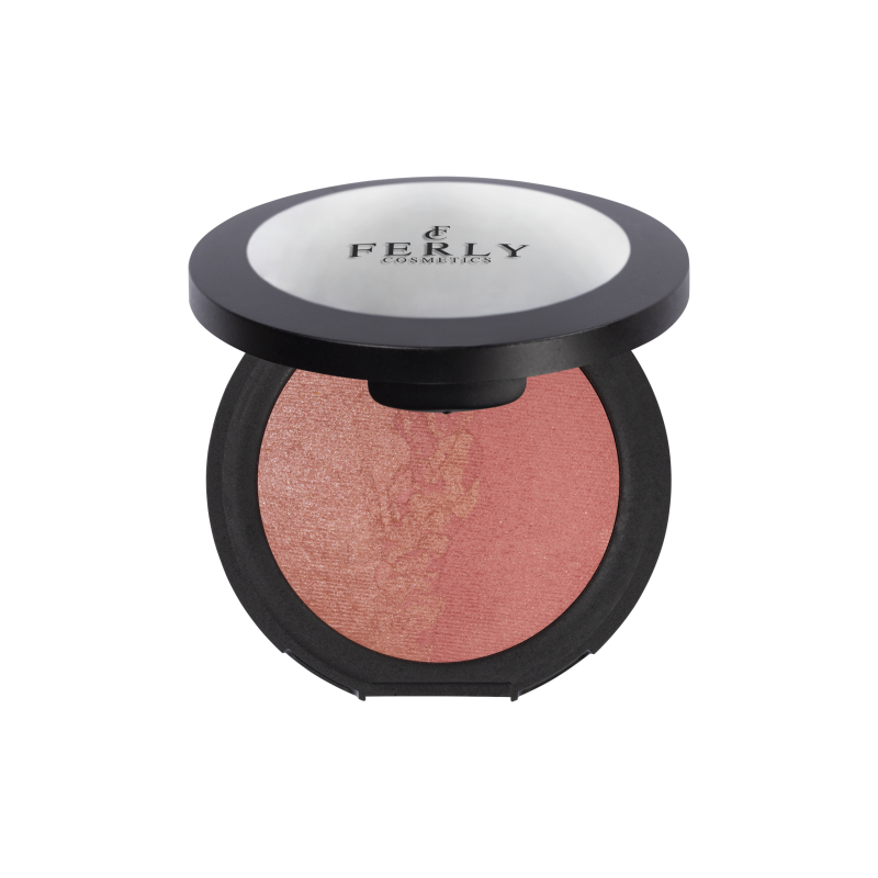 Blush cotto dal finish perlato: illumina il tuo viso con una texture setosa n: 210 Rosa Natura