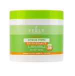 Scrub Piedi Rigenerante Ferly Cosmetics - Morbidezza e Nutrimento per Piedi Setosi - immagine 2