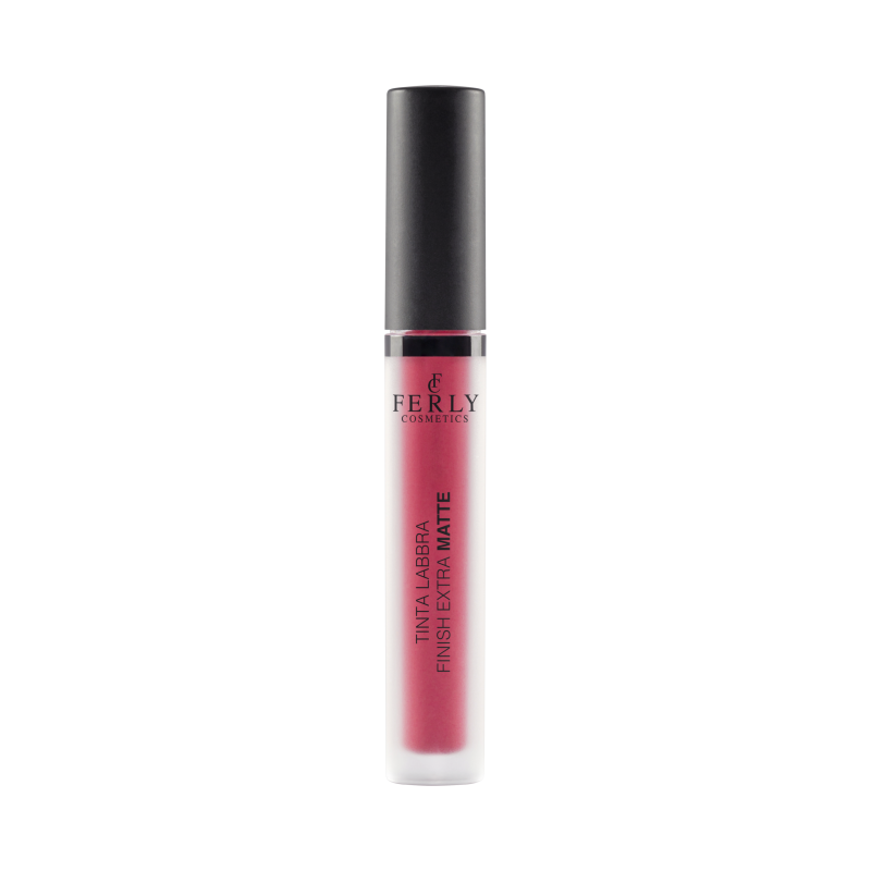 Rossetto Liquido Matte a Lunga Tenuta - Colore Intenso e Confort Estremo n: 04 Red Brick