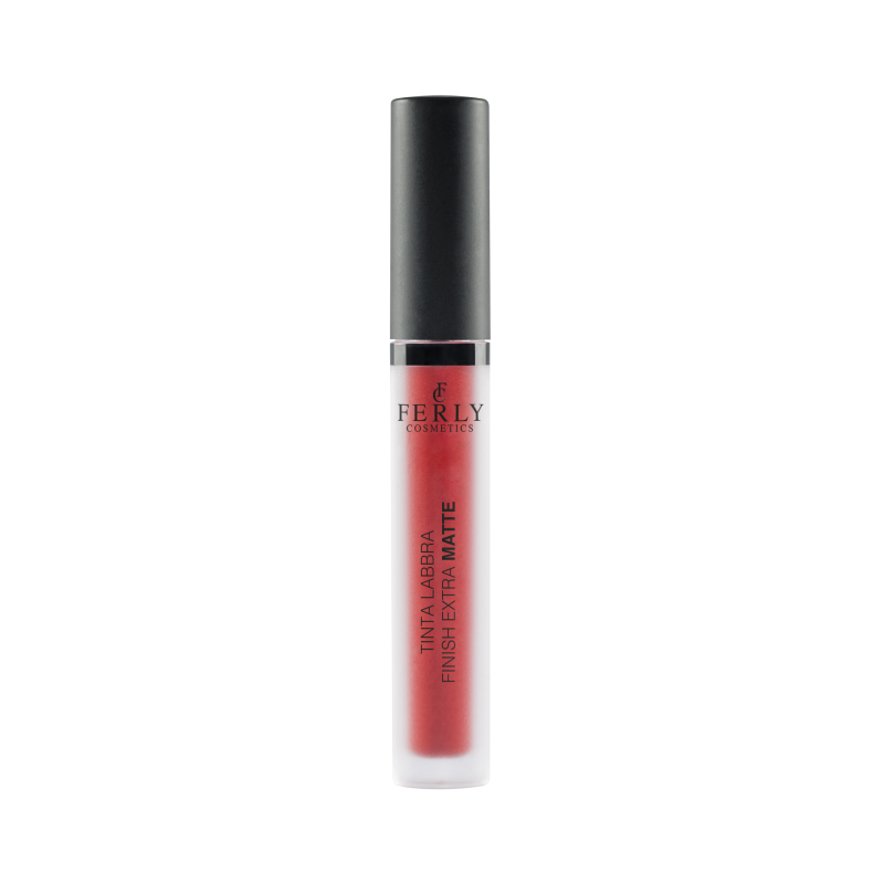 Rossetto Liquido Matte a Lunga Tenuta - Colore Intenso con Comfort Estremo n: 10 Kiss Me