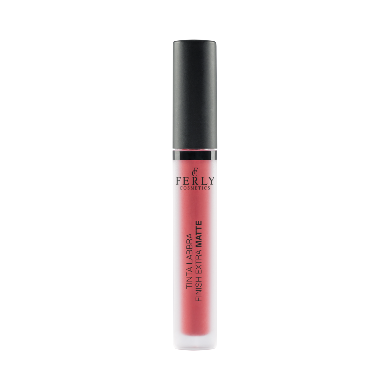 Rossetto Liquido Matte a Lunga Tenuta - Comfort Estremo e Colore Intenso n: 11 Hot Coral