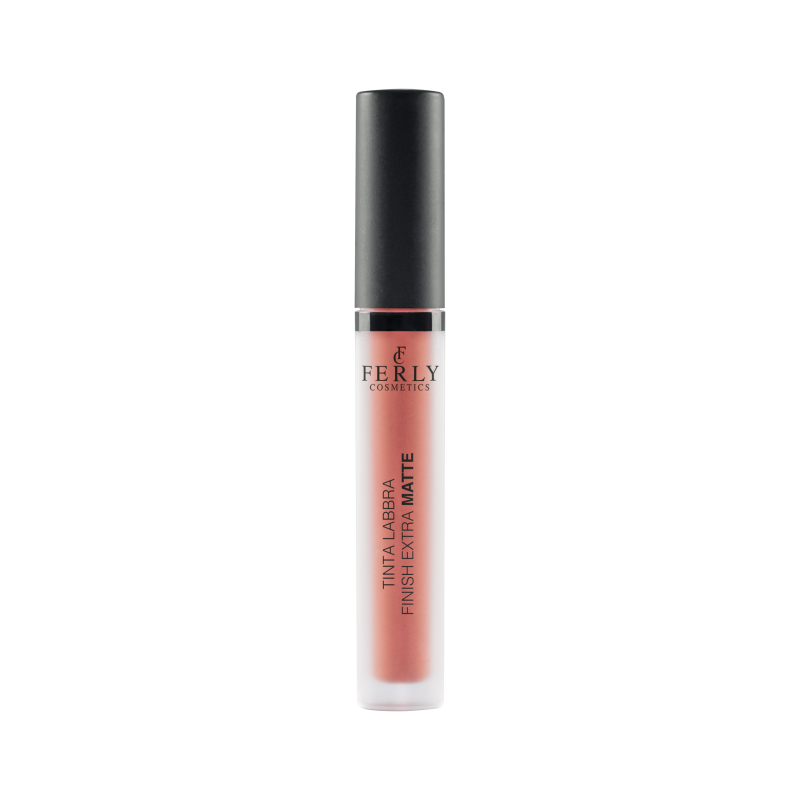 Rossetto Liquido Matte a Lunga Tenuta - Colore Intenso e Comfort Estremo n. 14 Real Coral