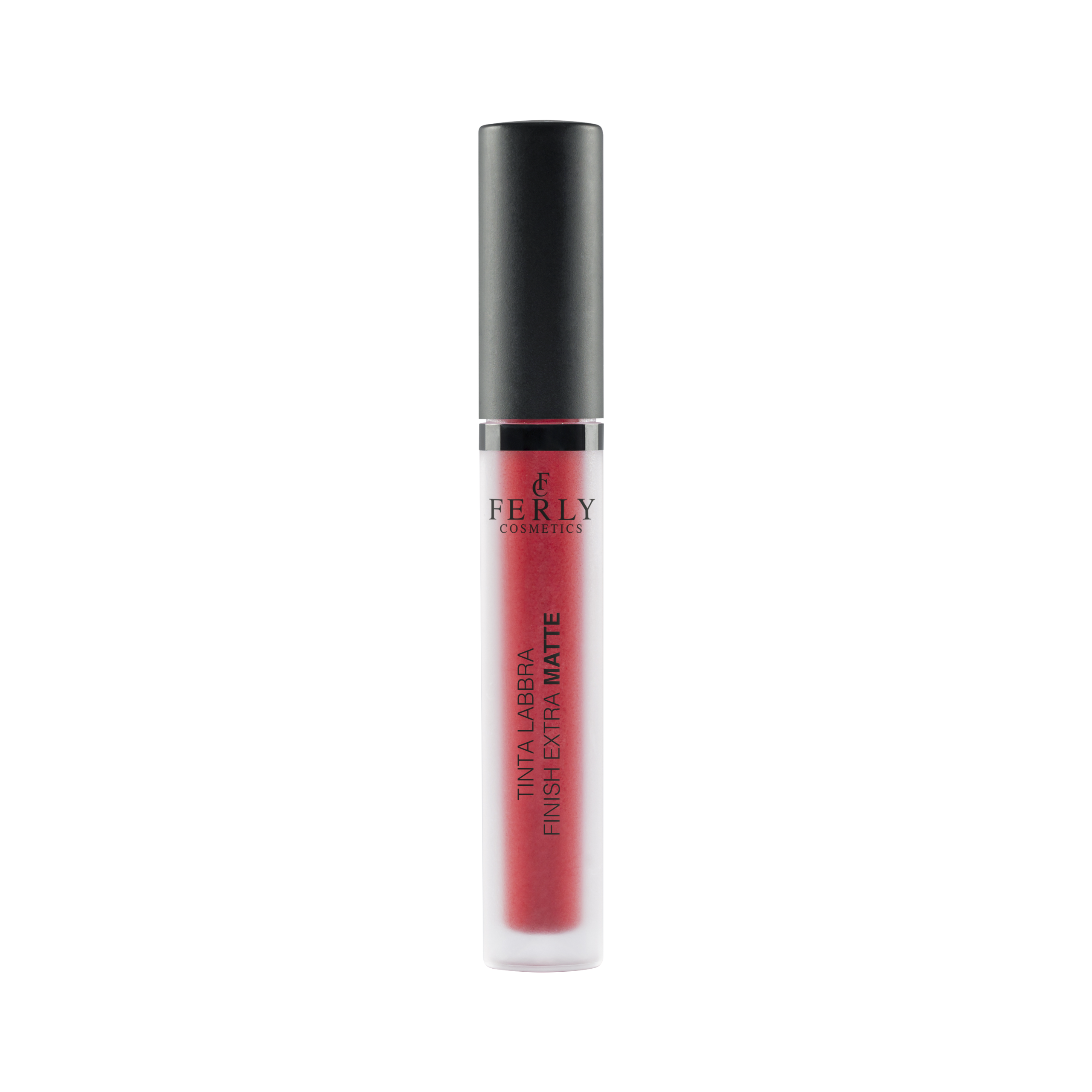 Tintalabbra_N__16_TRUE_RED-1.png Rossetto Liquido Matte a Lunga Tenuta - Colore Intenso con Comfort Estremo n: 16 True Red - immagine 1