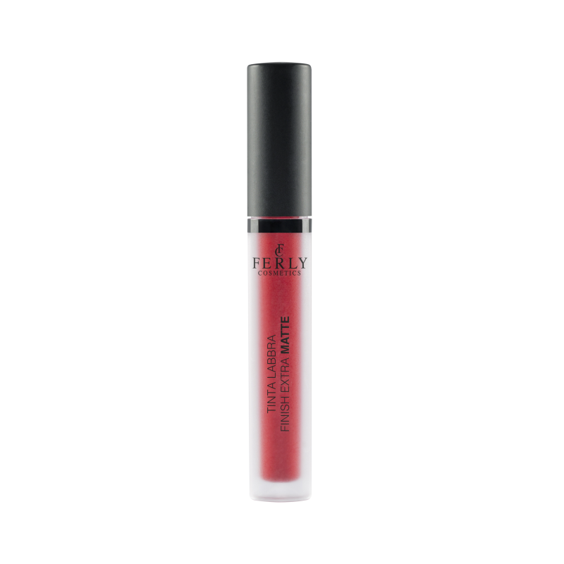 Rossetto Liquido Matte a Lunga Tenuta - Colore Intenso con Comfort Estremo n: 16 True Red