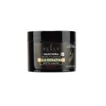 Maschera Capelli Ristrutturante alla Keratina Ferly Professional - Forza e Lucentezza per Capelli Sfibrati