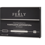 Trattamento Purificante Antiforfora Ferly Professional - Azione Purificante per Capelli Grassi