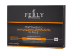 Trattamento Rinforzante Anticaduta Ferly Professional - Forza e Spessore per Capelli Fragili